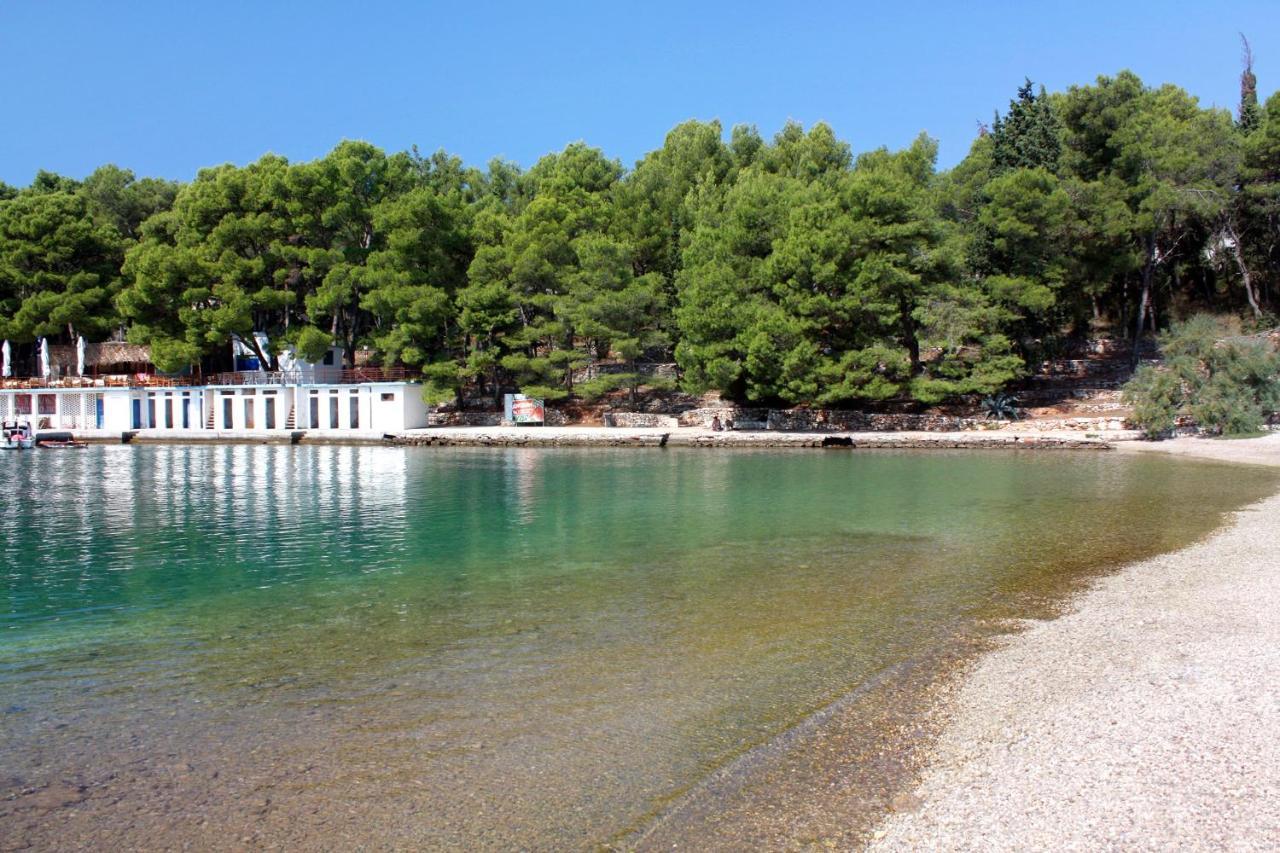 Apartments By The Sea Stari Grad, Hvar - 16392 Стари Град Екстериор снимка